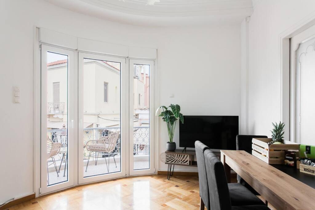 Diogenis' Jug Apartamento Atenas Exterior foto