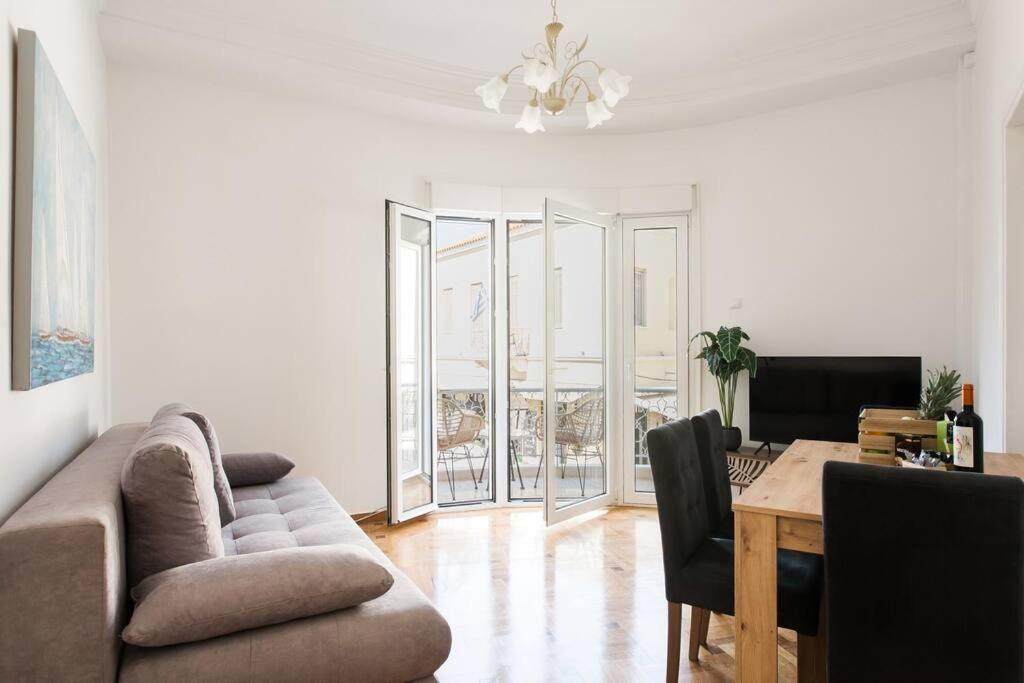 Diogenis' Jug Apartamento Atenas Exterior foto