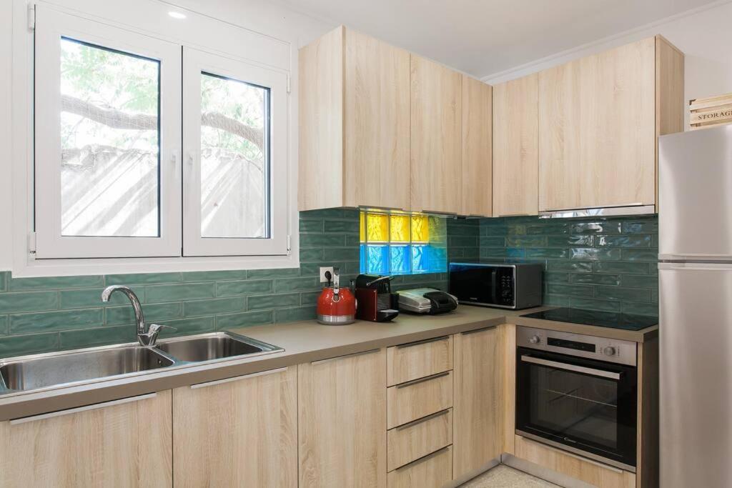 Diogenis' Jug Apartamento Atenas Exterior foto