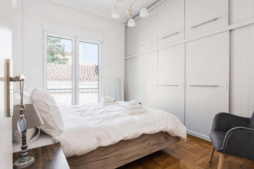 Diogenis' Jug Apartamento Atenas Exterior foto