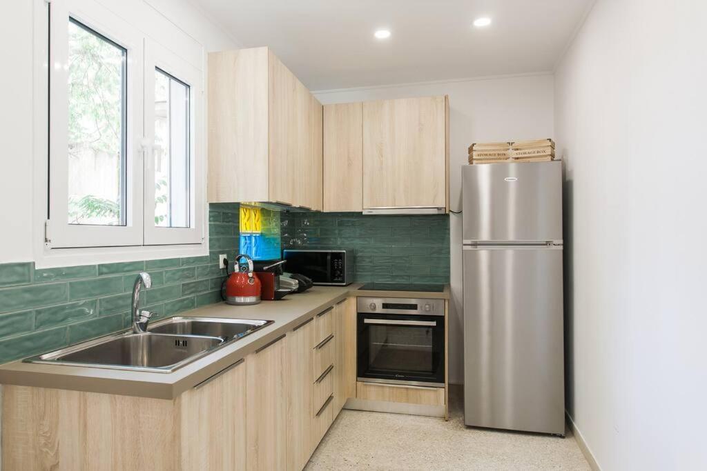 Diogenis' Jug Apartamento Atenas Exterior foto